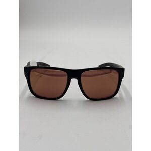 Costa Del Mar Spearo XL Matte Black / Gold Mirror Polarized Glass 580G - NEW